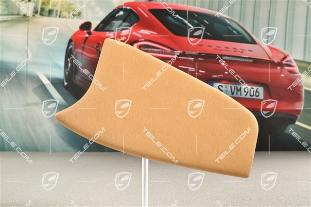 Coupe/ Targa, Mittelkonsole, Blende, Kunstleder, seitlich, Savanna, R