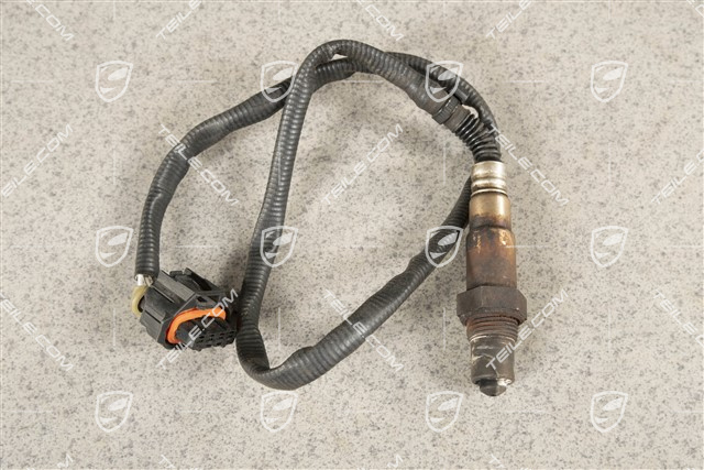 Oxygen sensor, V8 4,8L 280/368KW, after catalytic converter