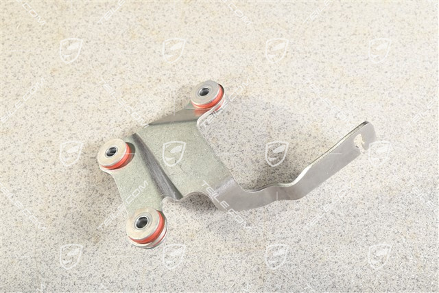 Katalysator Abstuetzung / Halter, R