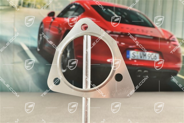 GTS 4,0L, Abgasrohr Dichtung, L=R