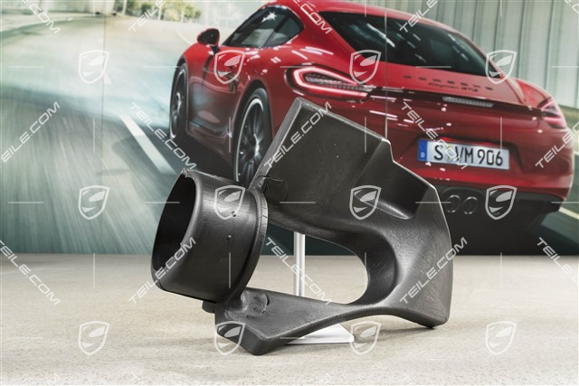 Osłona rury dolotu powietrza, GTS / Turbo, L