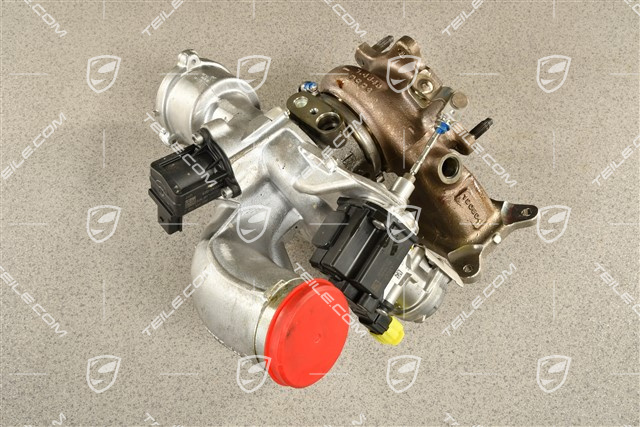 2,0L, Turbocharger