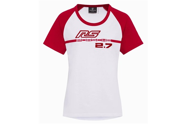 Damen-T-Shirt – RS 2,7 M