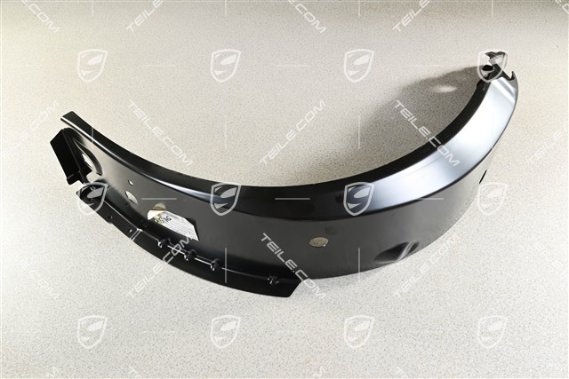 Coupe, Wheel arch upper part / Wheel housing, R