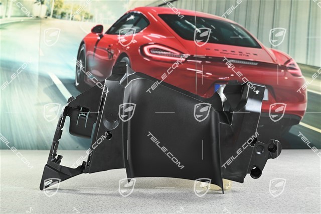 Prowadnica powietrza, Cross Turismo, R