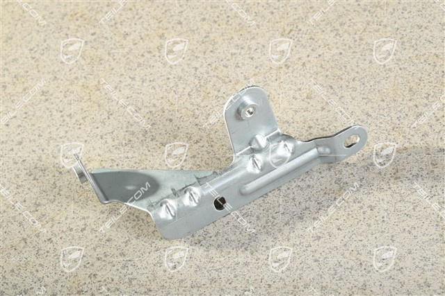 Uchwyt, chłodnicy lewej, L