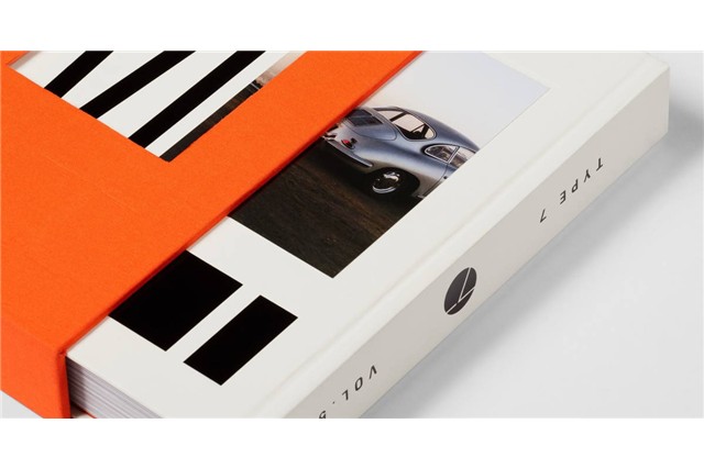 Buch "Type 7 Volume 5"