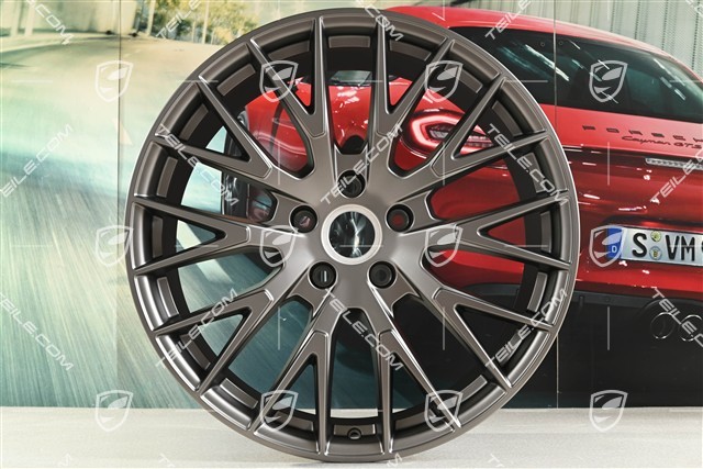 21" Felge Panamera Exclusive Design, 11,5J x 21 ET69