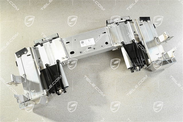 Hilfsträger mit Überrollbügel, Überrollschutzsystem Komplett, Cabrio