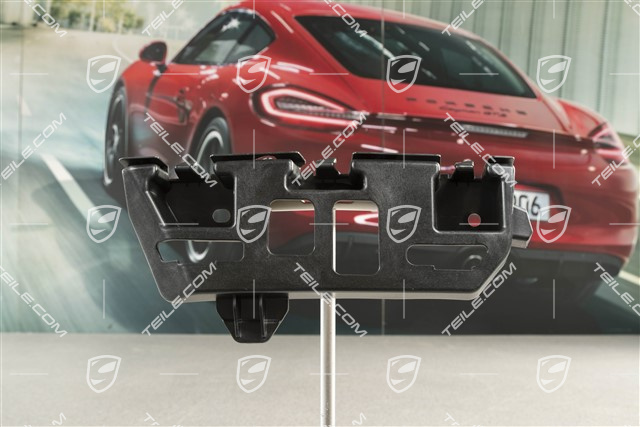 Halter/ Führung, Stossfänger hinten, L