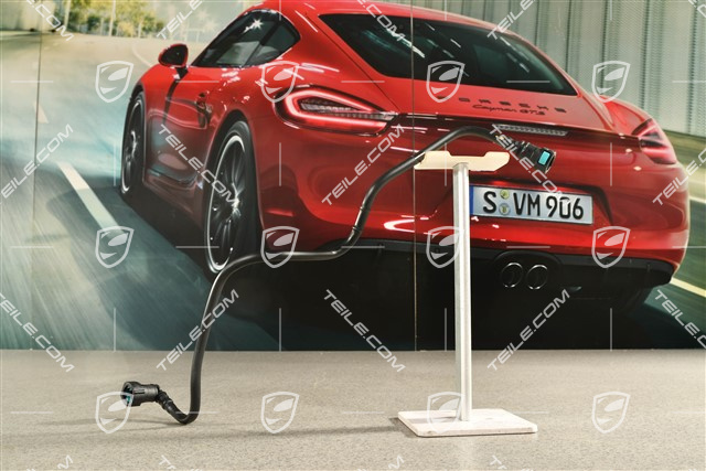 Turbo/ Turbo S / GT2 RS, Przewód płynu chłodzącego, R
