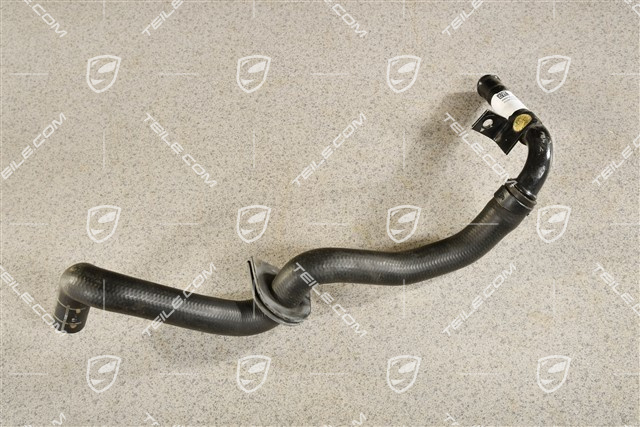 Rura układu chłodzenia, 3,0L Hybrid