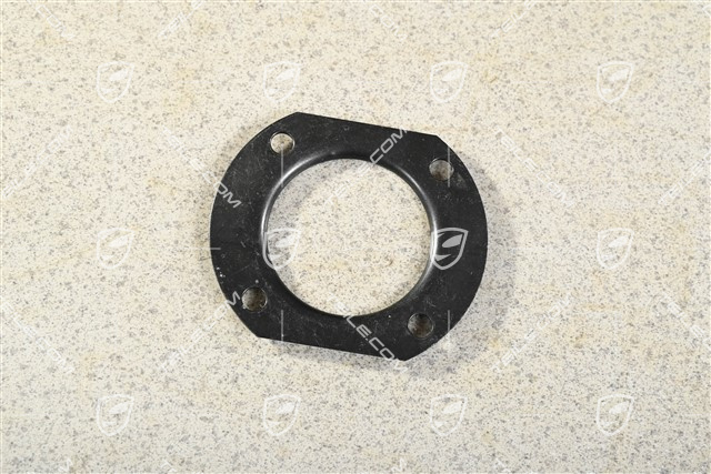 Rear hub bearing protection plate, L=R
