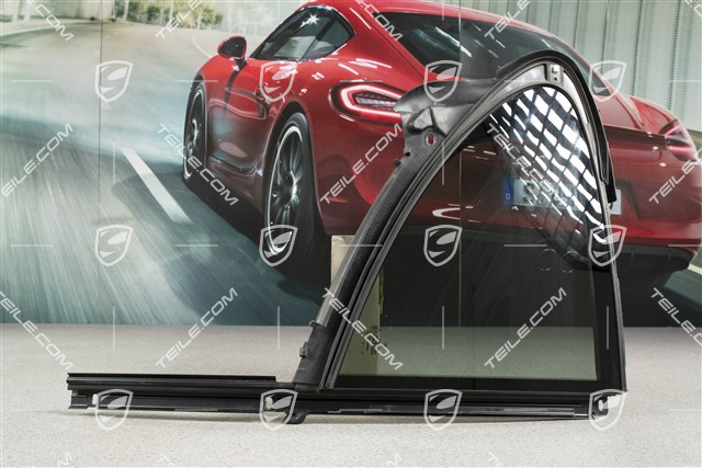 Seitenscheibe, hinten, Wärmeschutzglas "Privacy", R