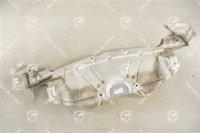 Wärmeschutz, Nachschalldämpfer