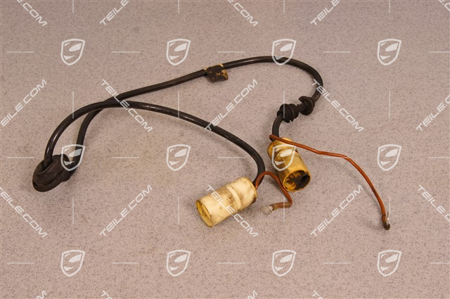 Wiring harnesses, ABS. brake pad wear indicator, rear axle