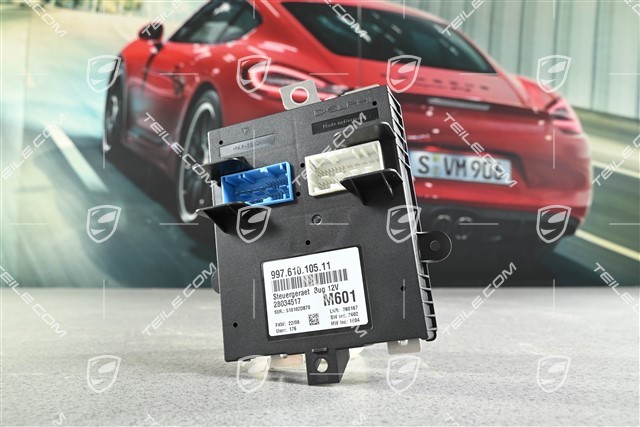 Steuergerät Bugraum, für Fahrzeuge mit Xenon