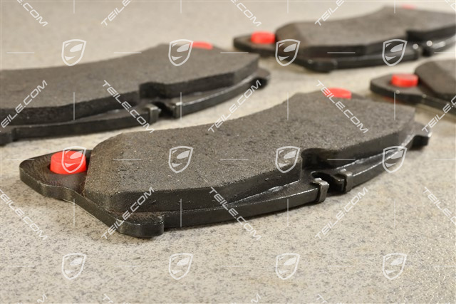 Bremsbelag-Reparatursatz, VA