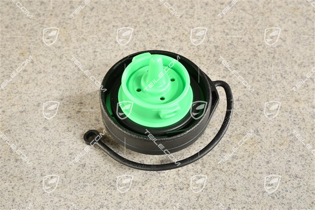 Verschlussdeckel / Tankdeckel, Kraftstoffbehälter Benzin