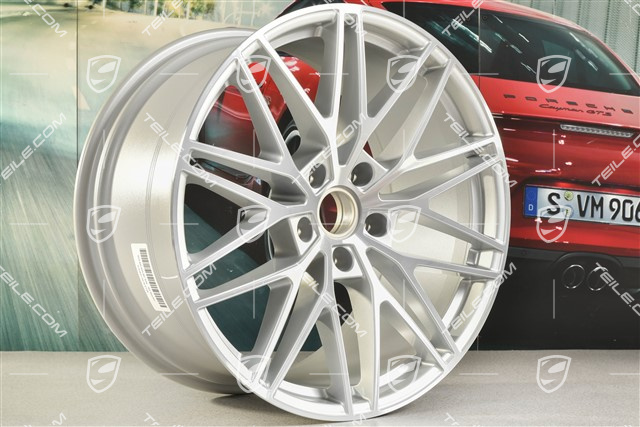 21" Felga Cayenne RS Spyder Design, 11J x 21 ET49