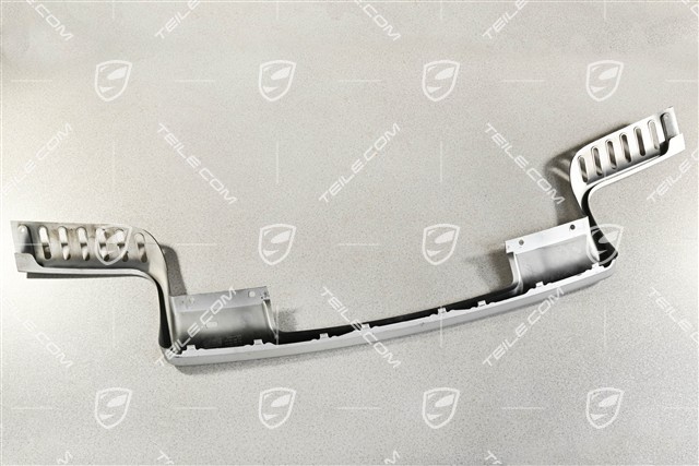 Unterer Spoiler der Heckstoßstange, Aero-Kit (beschädigt)