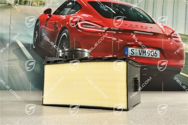 V6 Filtr powietrza, wkład, standardowy