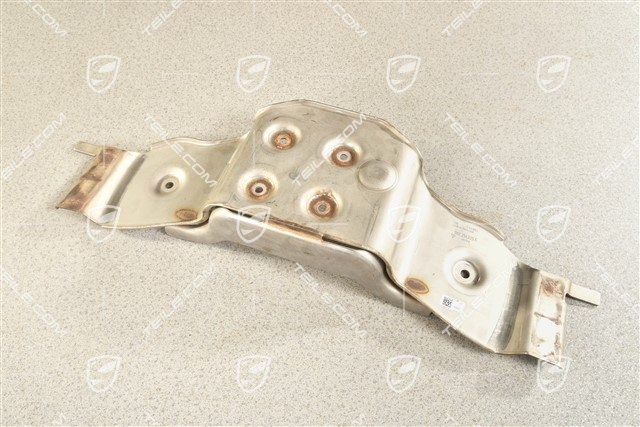 Abgasanlage Halter, 6 gang Schalter Getriebe