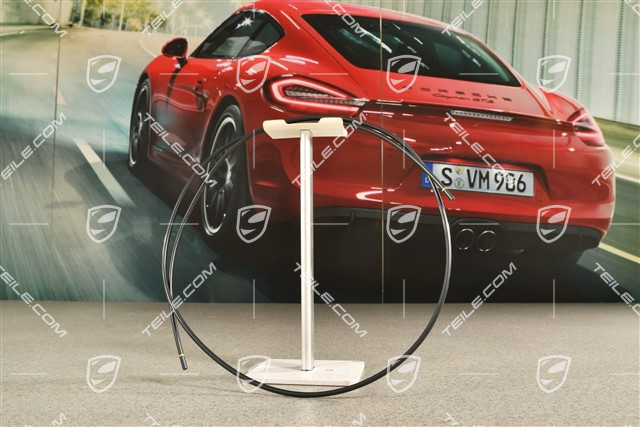 GT3, Rurka podciśnienia 4,0 x 1,0 1200mm