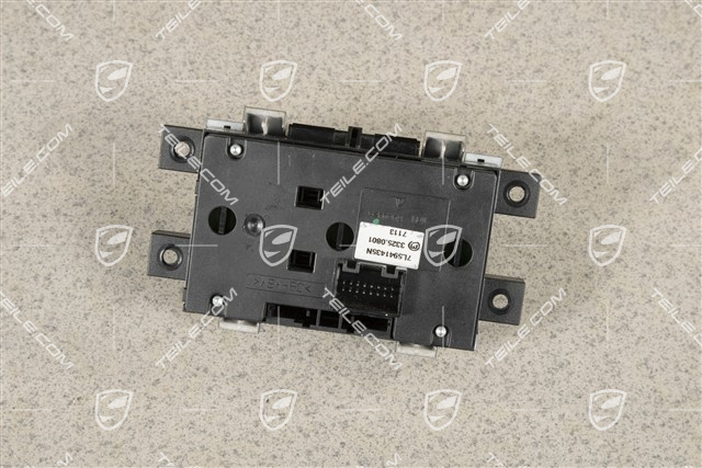 Switch, Chassis/Self leveling system