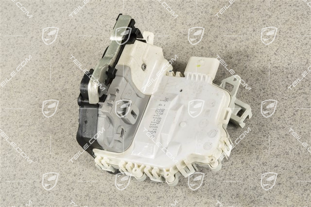 Zamek drzwi, tył, Entry+Drive, L