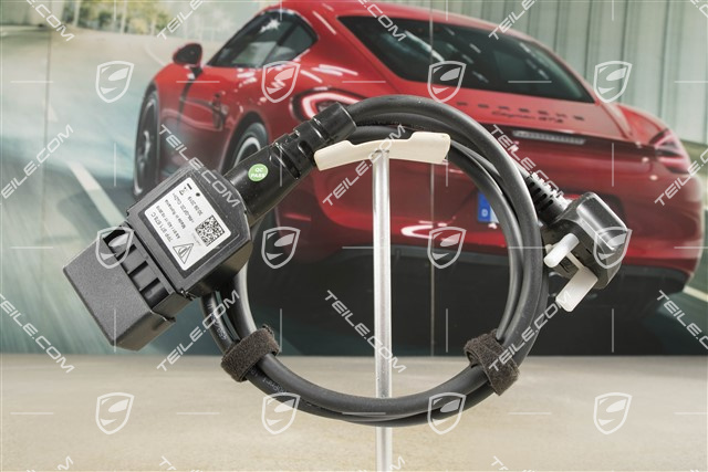 Kabel ładowarki Typ G do gniazdka 230V / Hybryda (GB)