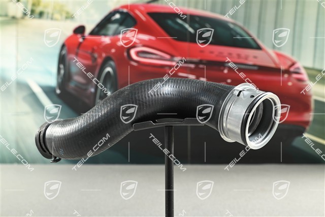Coolant hose, supply