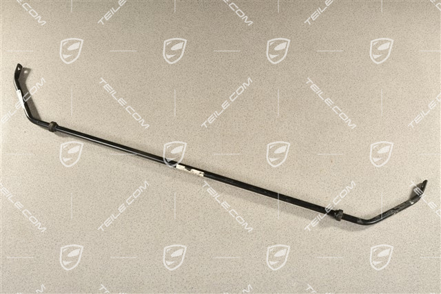 Stabiliser / Sway bar, rear axle, air suspension