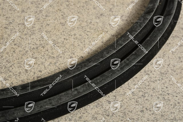 Gasket / seal, Sunroof / sliding roof