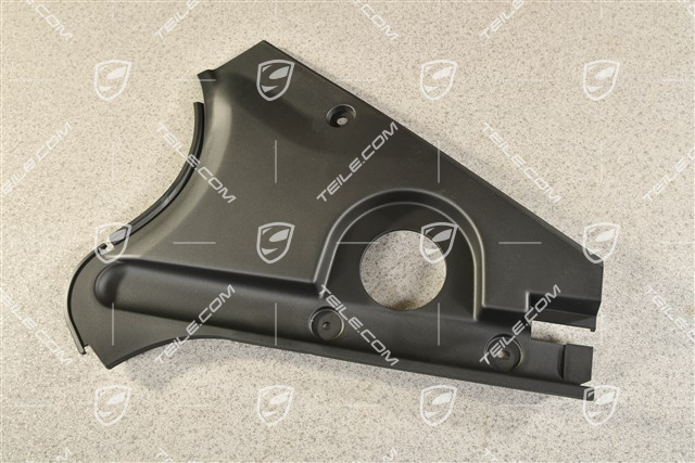 Abdeckung, Querlenker, Motorraum, R