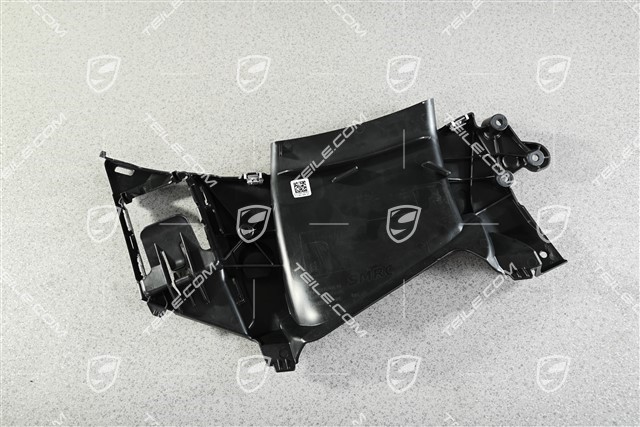 Prowadnica powietrza, Cross Turismo, R