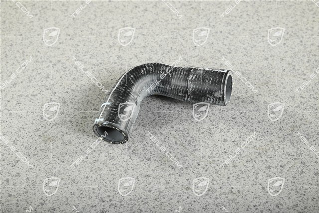 Gumowy przewód układu chłodzenia, 3,0 Diesel