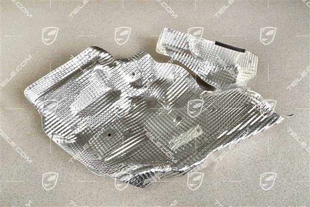 Turbo, Hitzeschild, innen, L
