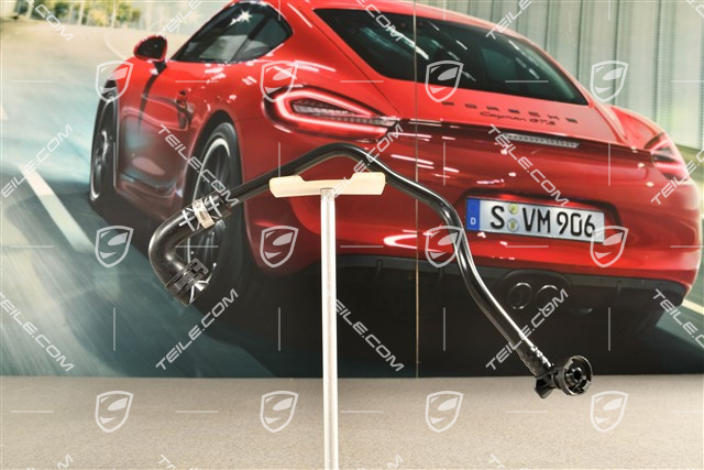 4,8L S / GTS,Przewód / wąż odpowietrzenia