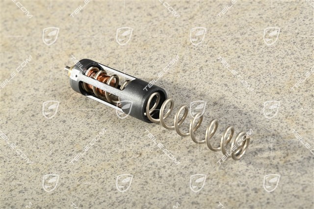 Termostat oleju silnikowego, 3,0L Diesel