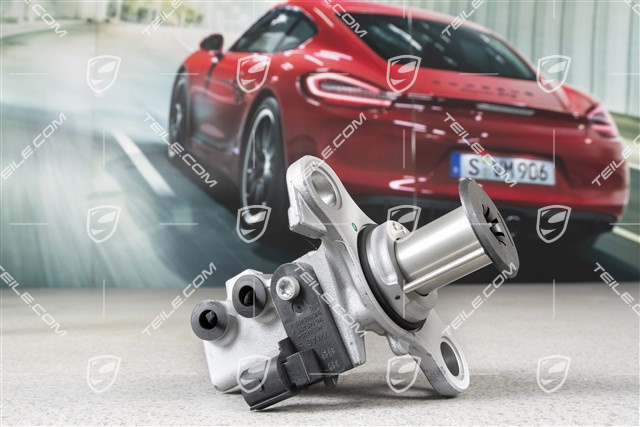 Brake master cylinder