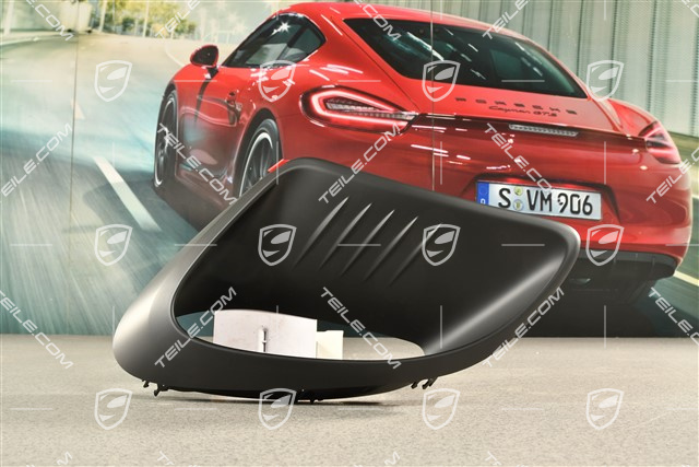 GT3RS, Blende für Lufteinlass, seitlich,  R