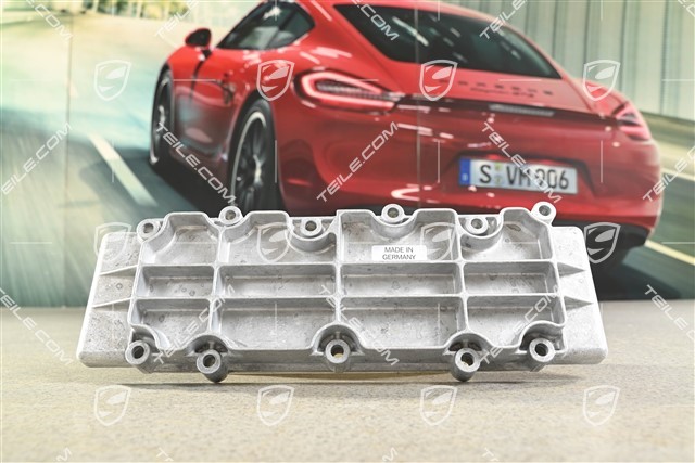 Ventildeckel / Deckel, Unten, L=R