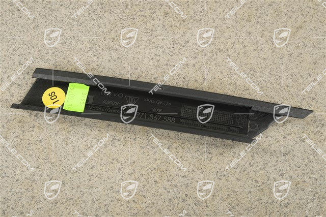 Verkleidung für Fensterrahmen, R