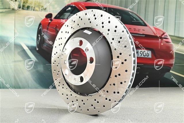 Brake disc, GT3, R