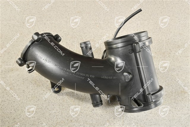 Zwischenstueck Ansaugstutzen, Verteilerrohr / T-Rohr