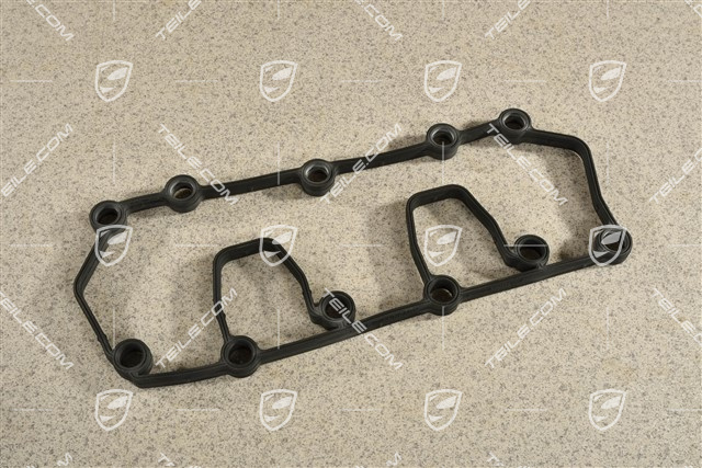 Valve cover gasket, lower, L=R