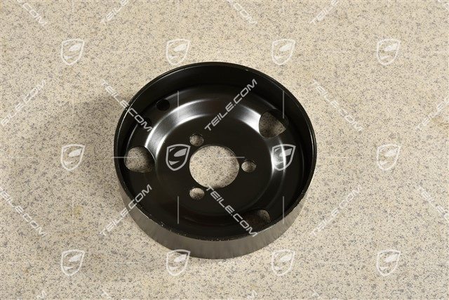 3,6L, Coolant / water pump pulley, Only together with 95810603300