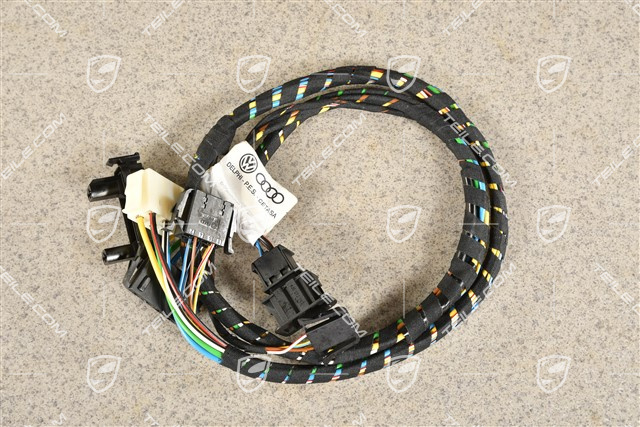Wiązka instalacji elektrycznej nagrzewnicy