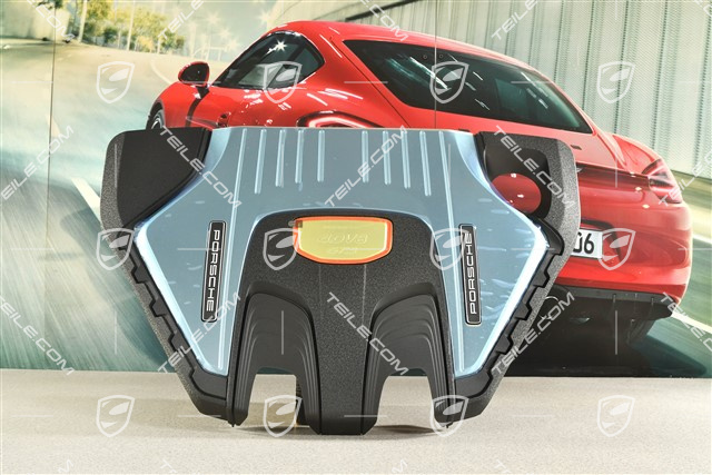 4.0 V8 GTS Engine cover